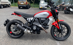 DUCATI SCRAMBLER ICON 2026