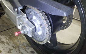 SUZUKI SV1000 2004 VT54A