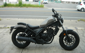 HONDA  REBEL 250 ABS MC49