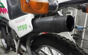 YAMAHA DT50 2017 17W