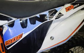 KTM 250 EXC F SIXDAYS 2003