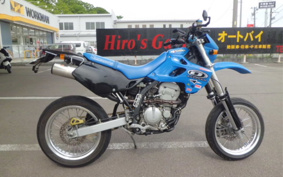 KAWASAKI KLX250D TRACKER LX250E