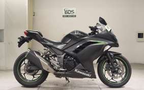 KAWASAKI NINJA 250 1992 EX250L