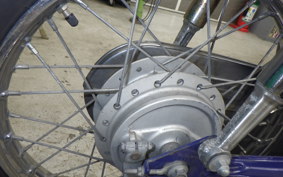 HONDA C50 SUPER CUB 2023 AA01