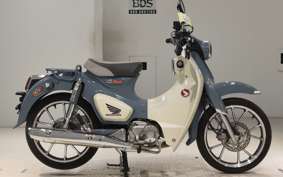 HONDA C125 SUPER CUB JA58
