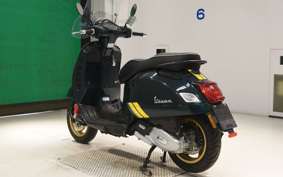 VESPA GTS150 SUPER