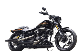 HARLEY FXSE CVO 2016 TG9
