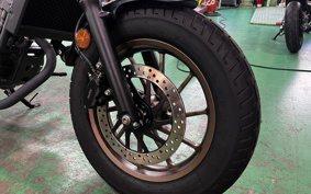 HONDA REBEL 250  S E-clutch MC49