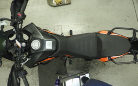 KTM 250 ADVENTURE 1993
