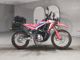 Фото Honda CRF250 RALLY с японского аукциона