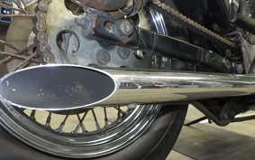 HARLEY XLH883 HUGGER 1999