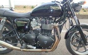 TRIUMPH BONNEVILLE 2012 TJ9107