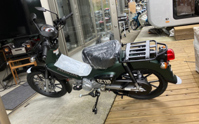HONDA CROSS CUB JA60