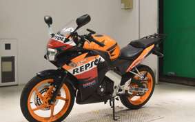 HONDA CBR125R 2013