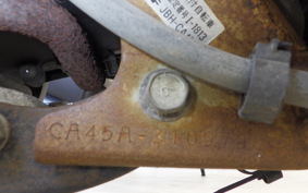 SUZUKI LET's 4 CA45A