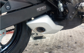 KAWASAKI Z125 PRO BR125H