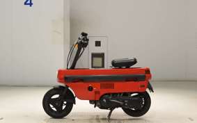 HONDA MOTOCOMPO 2008 AB12