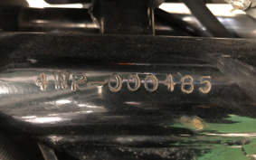 YAMAHA SR125 4WP