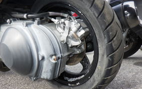 SUZUKI SKYWAVE 250 (Burgman 250) SS 2011 CJ43A