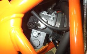 KTM 690 DUKE 2015