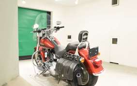 HARLEY FLSTF 1580 2008