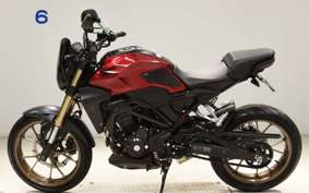 HONDA CB250RA MC52