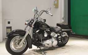 HARLEY FLSTC 1580 2008