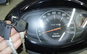 SUZUKI ADDRESS V125 DT11A