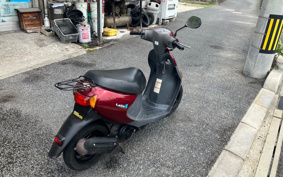 SUZUKI LET's 4 CA46A