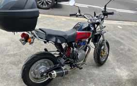 HONDA APE 100 HC07