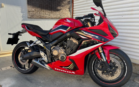 HONDA CBR650R 2021 RH03