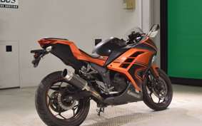 KAWASAKI NINJA 250 2005 EX250L