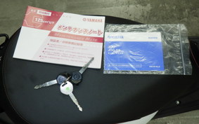 YAMAHA JOG-7 2025 AY01