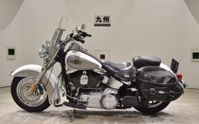 HARLEY FLSTC 1580 2008