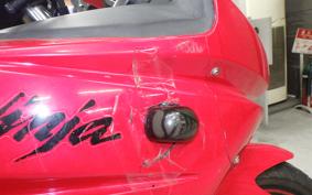 KAWASAKI NINJA 250R 2009 EX250K