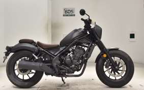 HONDA REBEL 250 S MC49