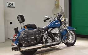 HARLEY FLSTC 1450 2002