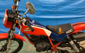 HONDA TLR200 MD09