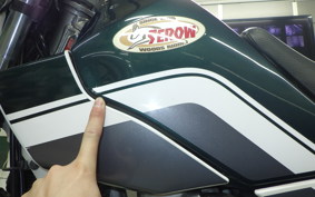 YAMAHA SEROW 225 Gen.3 2024 DG08J