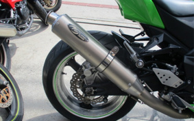 KAWASAKI Z1000 2009 ZRT00B