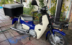 HONDA SUPER CUB50 AA07
