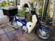 Фото Honda SUPER CUB50 с японского аукциона