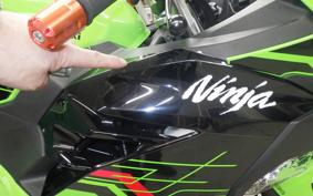 KAWASAKI NINJA 400 2023 EX400L