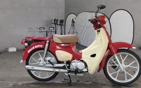 HONDA SUPER CUB110 JA59
