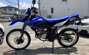 YAMAHA WR155R DG37