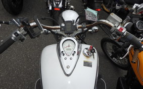 YAMAHA DRAGSTAR 400 CLASSIC  2017 VH02J