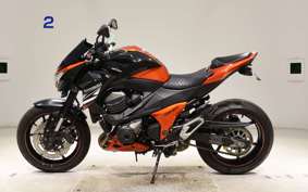 KAWASAKI Z800 2014