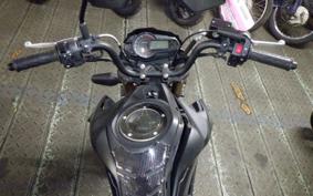 KAWASAKI Z125 PRO BR125H