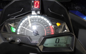 KAWASAKI NINJA 250 ABS EX250L