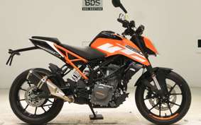 KTM 250 DUKE 2005